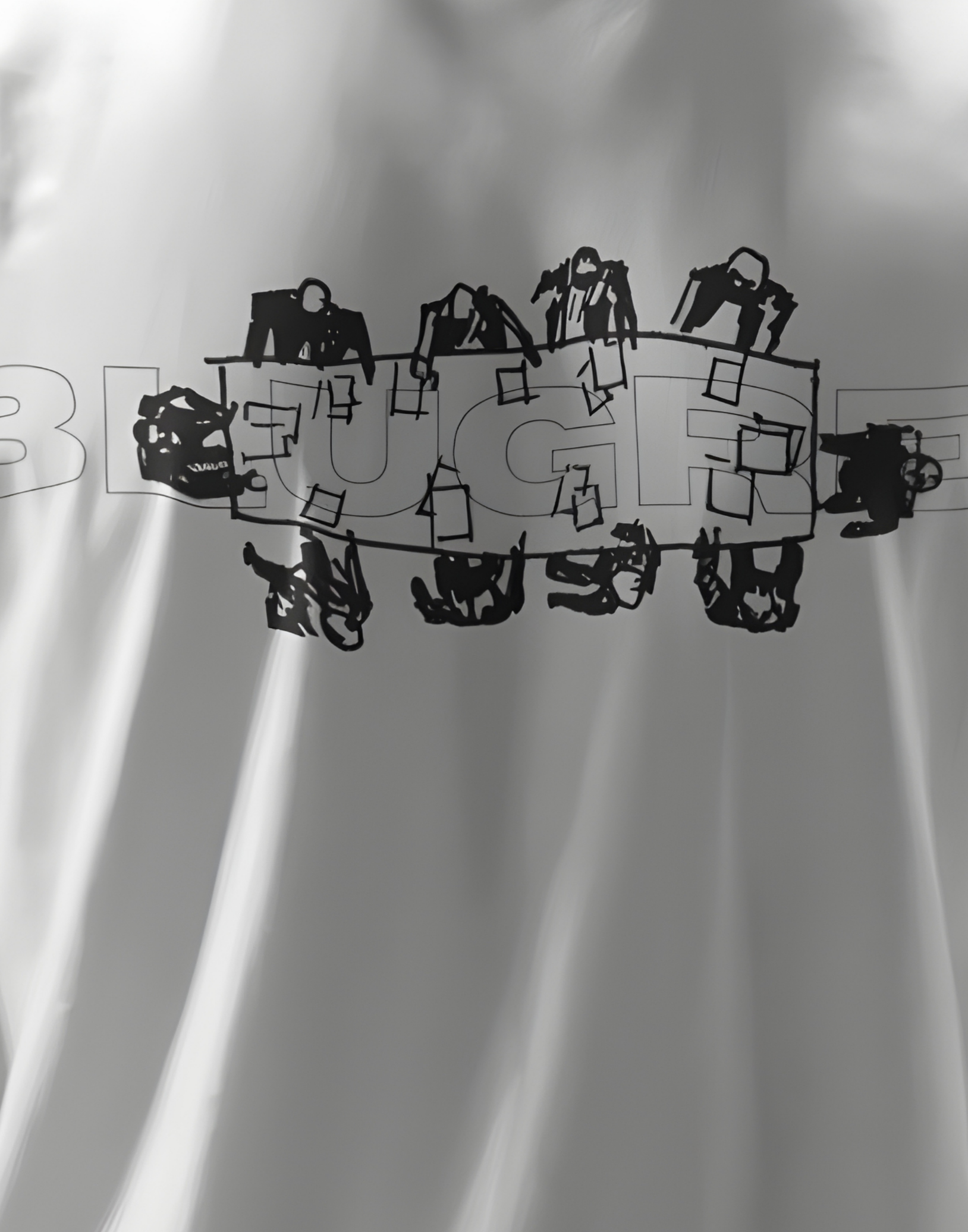 DEEP TABLE TALK T-SHIRT