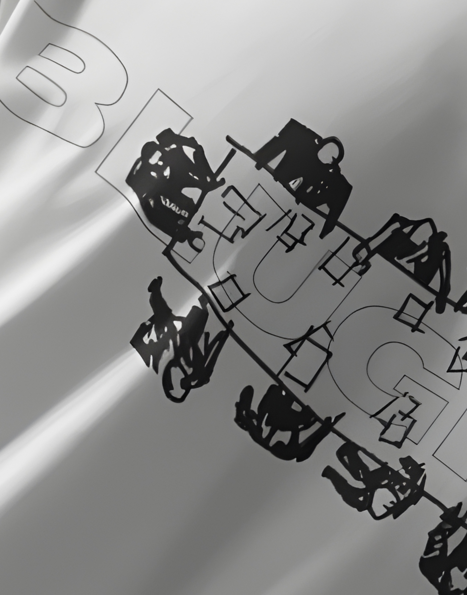 DEEP TABLE TALK T-SHIRT