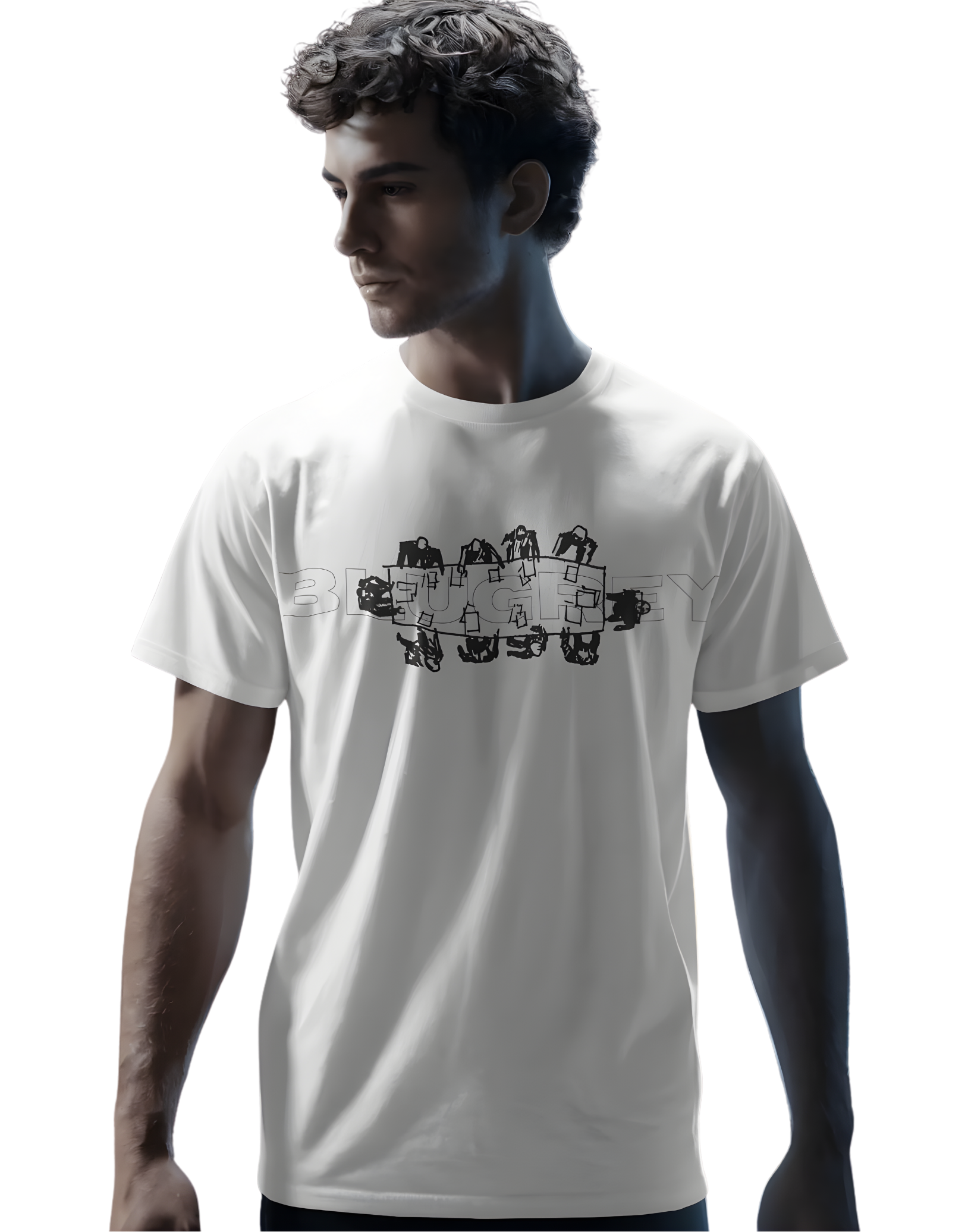 DEEP TABLE TALK T-SHIRT