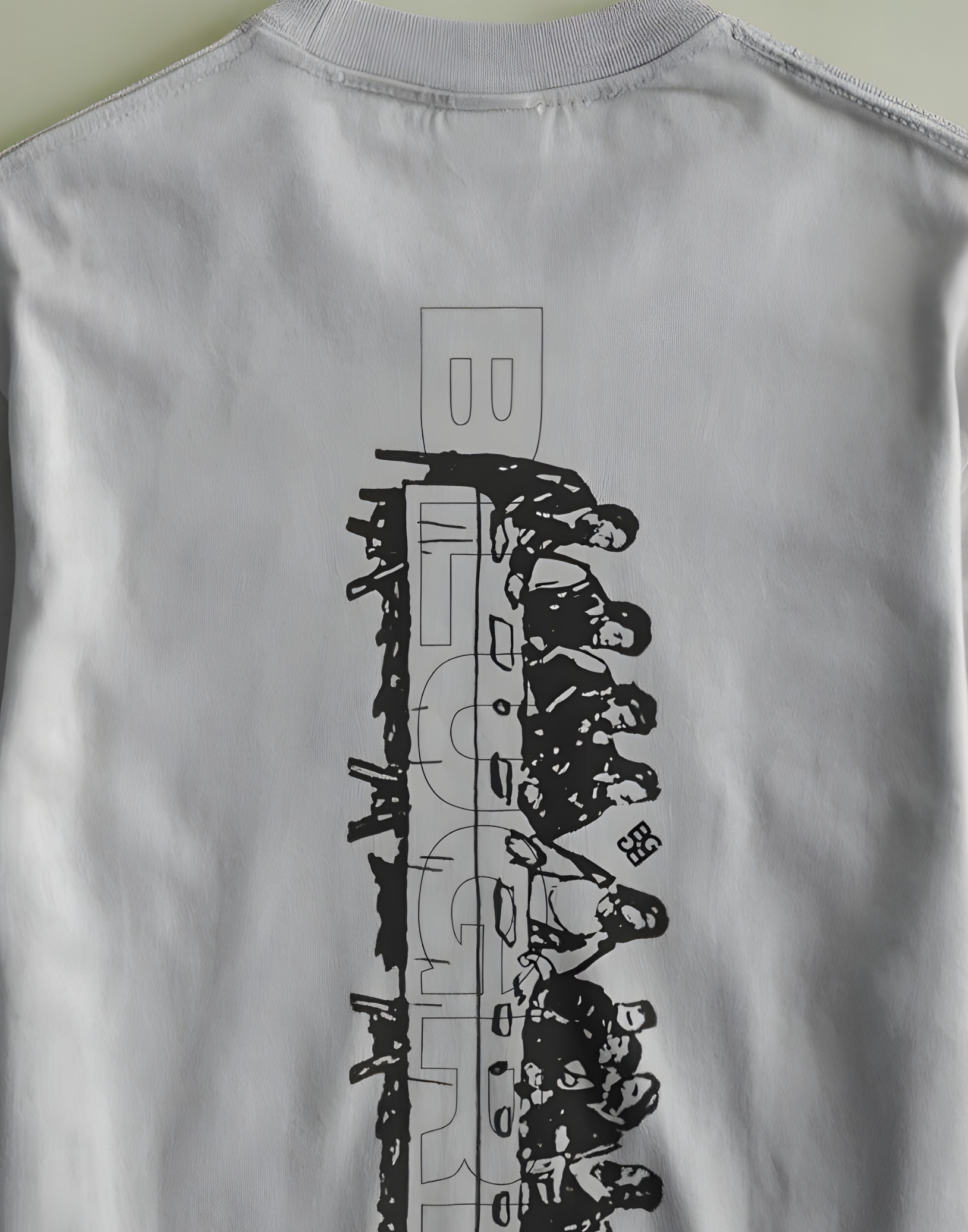 DEEP TABLE TALK T-SHIRT