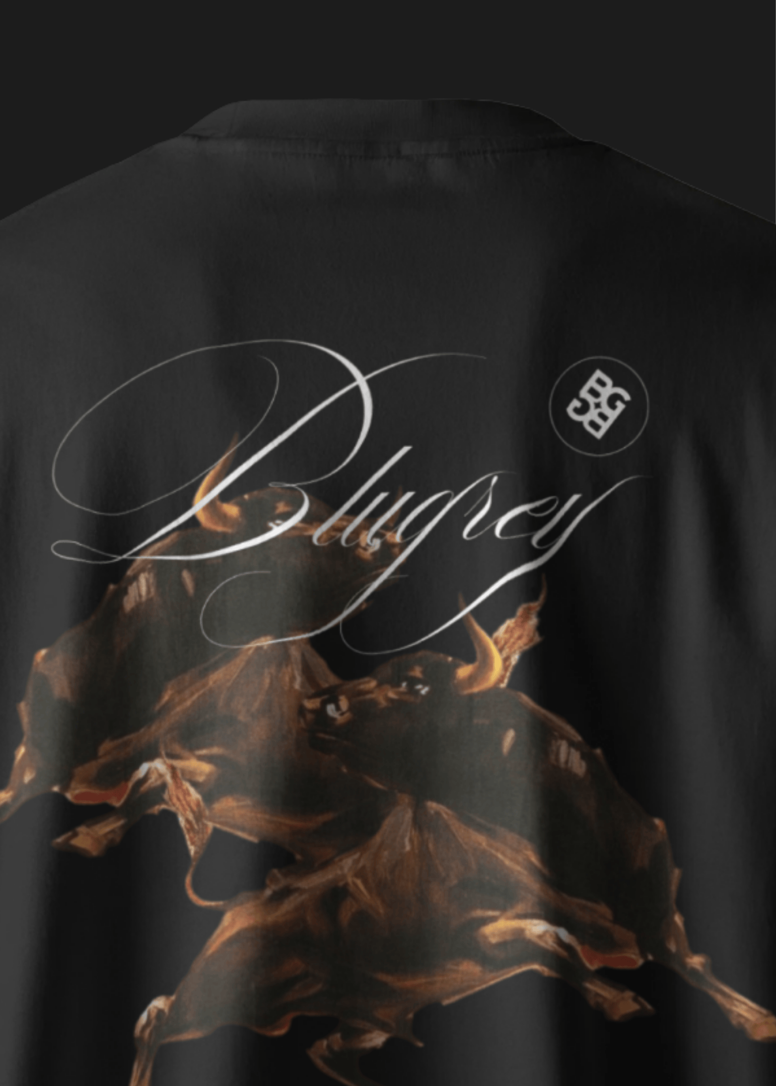 BLACK BULL T-SHIRT