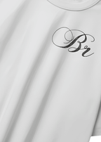 CAR CRASH WHITE T-SHIRT