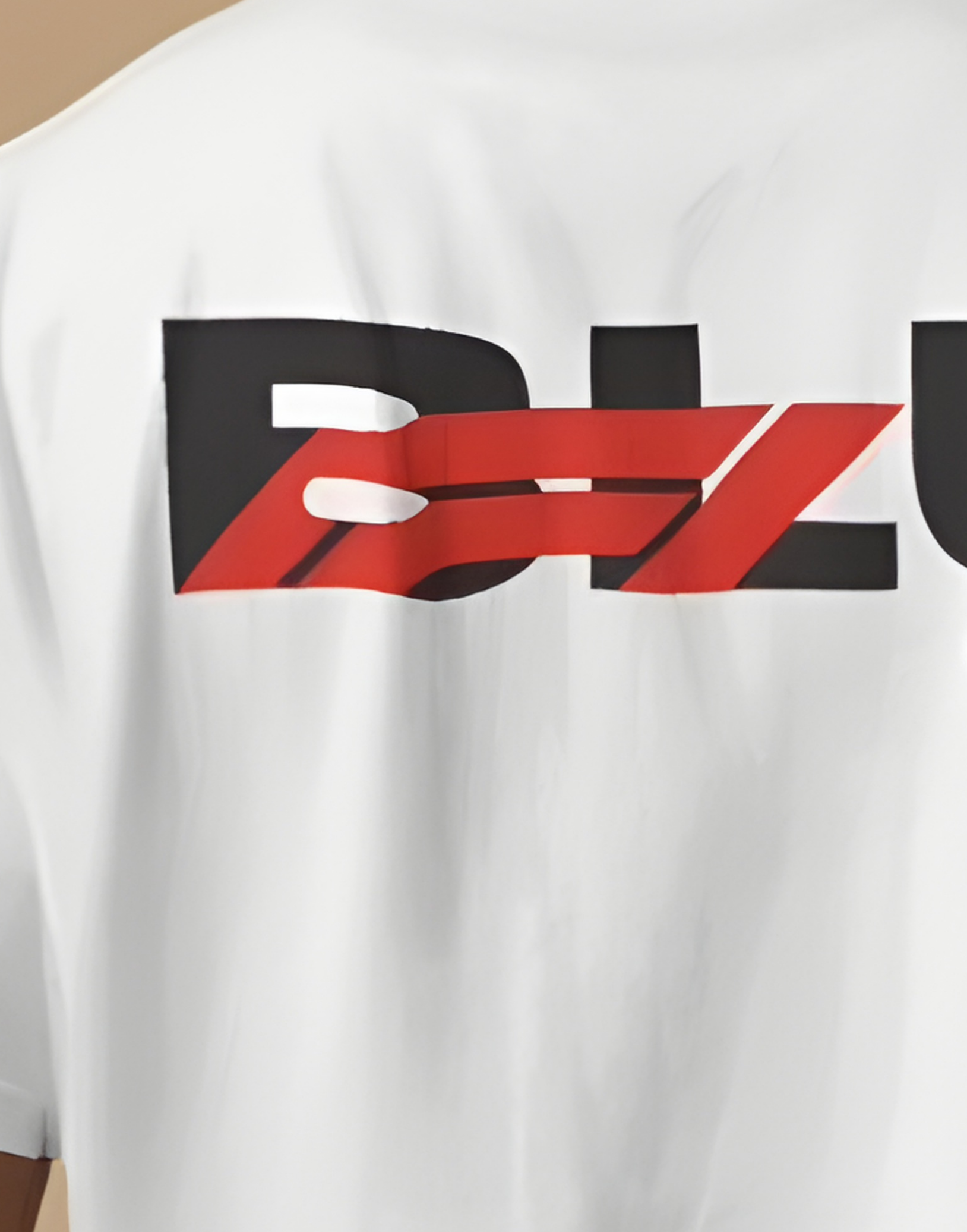 BLU-F1 HYBRID OVERSIZED T-SHIRT