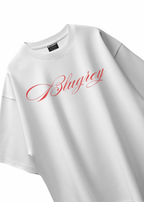HORSE RIDER WHITE T-SHIRT