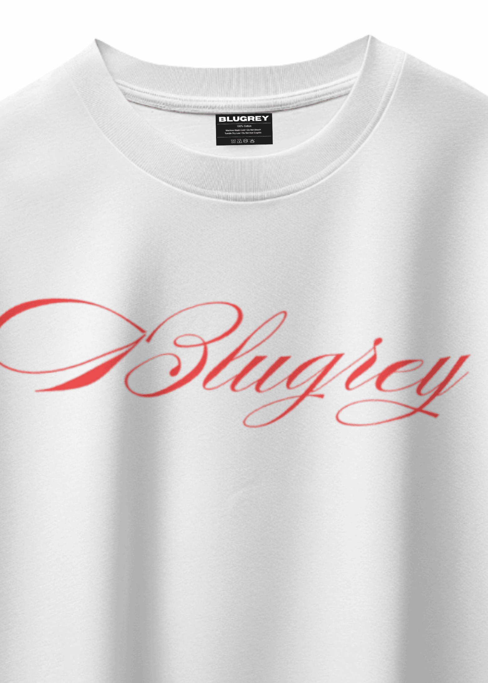 HORSE RIDER WHITE T-SHIRT