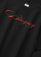 HORSE RIDER BLACK T-SHIRT
