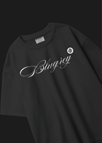WILD TIGER BLACK T-SHIRT