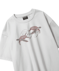 SEA TURTLE WHITE T-SHIRT