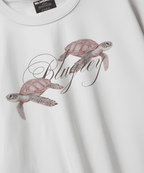 SEA TURTLE WHITE T-SHIRT